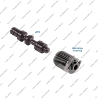 Клапан бустерный (ремонтный)