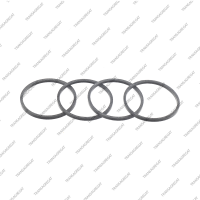 Комплект уплотнительных колец (4шт)
