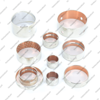 Комплект втулок (10шт., биметаллические)