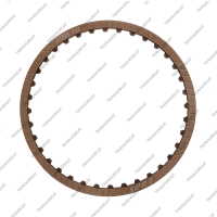 Фрикционный диск (167x2.1x36T) K2 (односторонний, внутренние зубья)