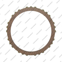 Фрикционный диск (121x2.3x27T) 3-5/Reverse (односторонний, наружные зубья)*