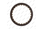 Фрикционный диск (123x1.6x24T) Coast (односторонний, внутренние зубья)