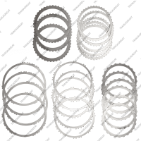 Комплект стальных дисков (универсальный)