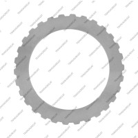 Стальной диск (114х2.0x30T) K2 (гладкий)