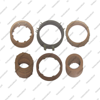 Комплект фрикционных дисков (тип 1, диски E1 с наружными зубами шириной 10mm)