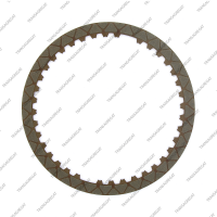 Фрикционный диск (198x2.1x38T/40T) B*