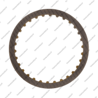Фрикционный диск (148x1.9x30T) K1 (односторонний, внутренние зубья)