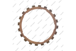 Фрикционный диск гидротрансформатора (185x3.0x20T, наружные зубья)