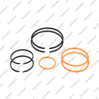 Комплект уплотнительных колец (7шт.)