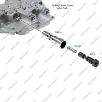 Клапан контроля B1 Band (ремонтный)