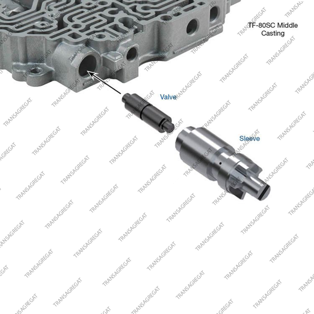 Клапан бустерный