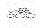 Комплект уплотнительных колец (14шт.)