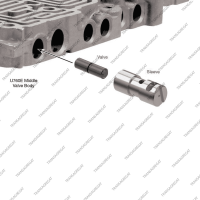 Клапан бустерный B1 Apply