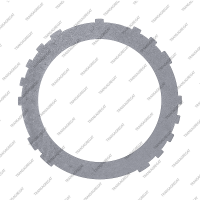 Стальной диск (119x2.0x16T) B3 (2nd Brake)