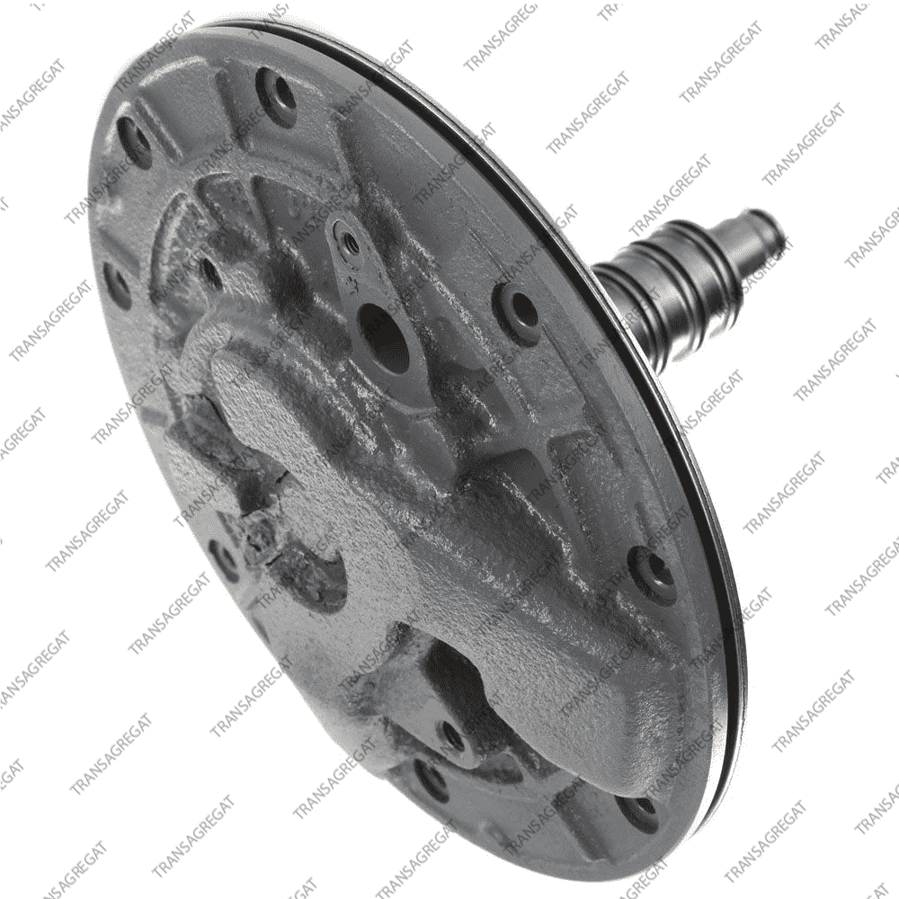 Насос масляный (в сборе со статором)