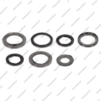 Комплект подшипников (7шт., упорные)