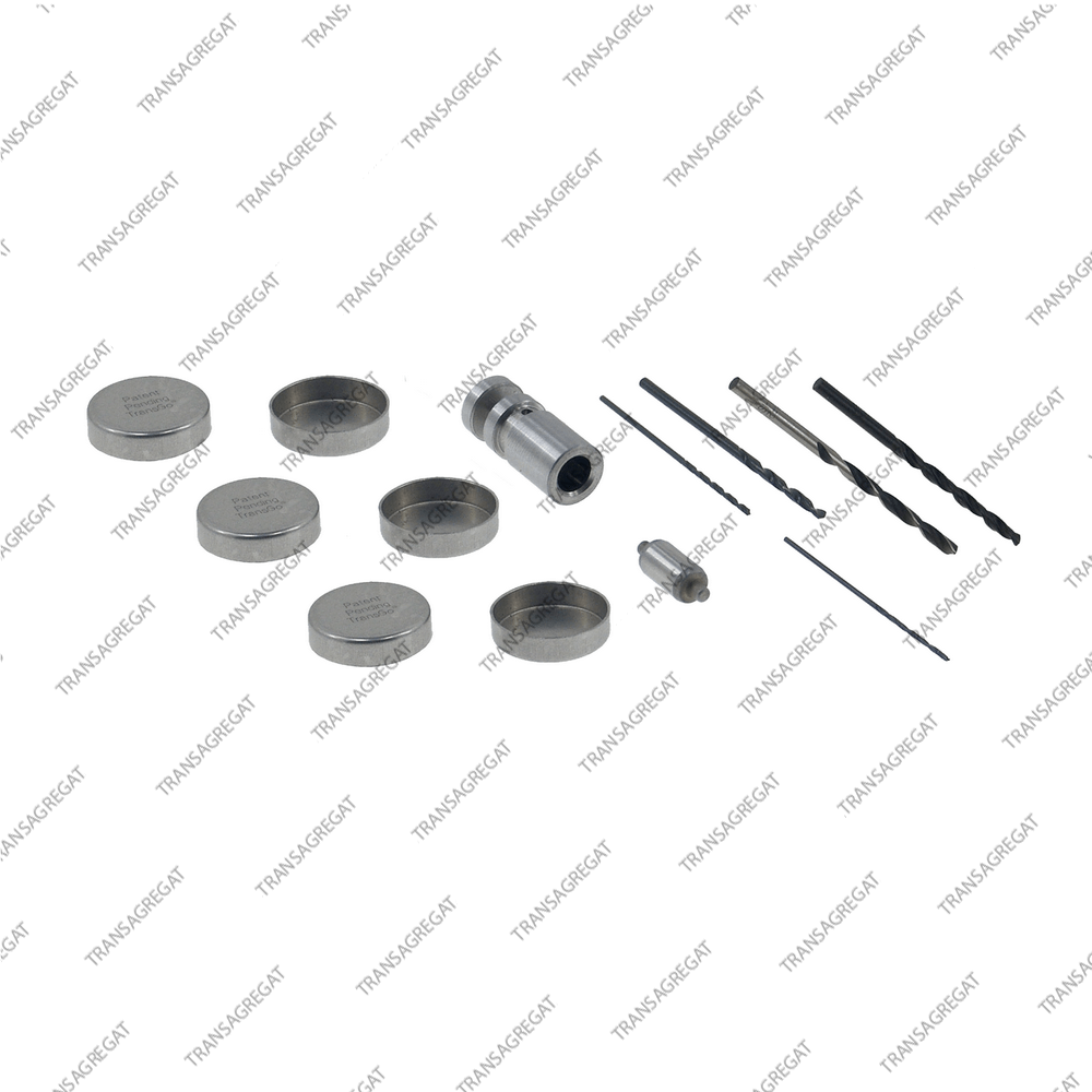 Ремкомплект гидравлического блока управления (Shift Kit, Gen 1, 2003-up)*