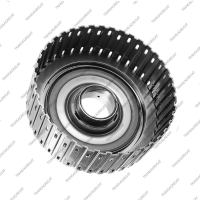 Корпус сцепления K3 (тип 2, 37mm от края до пропила под стопорное кольцо, б/у)