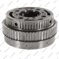 Планетарный редуктор задний (Gen 1/2, 2003-up, тип 1, под фр. диски K2 с 55 зубами, б/у)*