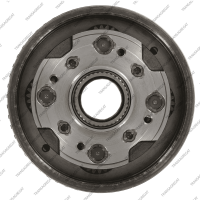 Планетарный редуктор задний (Gen 1/2, 2003-up, тип 1, под фр. диски K2 с 55 зубами, б/у)*