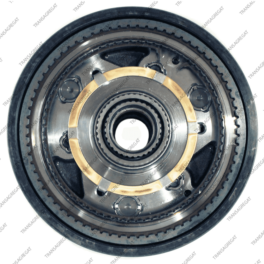 Планетарный редуктор задний в сборе (тип 1, б/у)