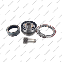 Планетарный редуктор задний в сборе (тип 1, б/у)