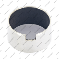 Втулка привода левого (35x41x21.0, биметаллическая, с тефлоновым покрытием)*