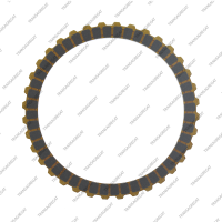 Фрикционный диск (116x1.5x36T) Underdrive (односторонний, наружные зубья)