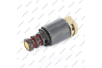 Соленоид управления гидротрансформатором (2015-up, тип 1, бежевый разъем)