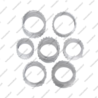 Комплект стальных дисков