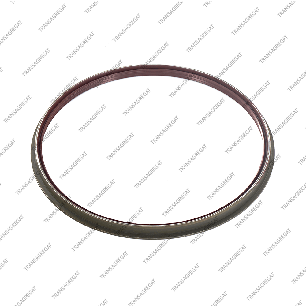 Уплотнение демпфера центровочное (117x106x6.2, обрезиненное)