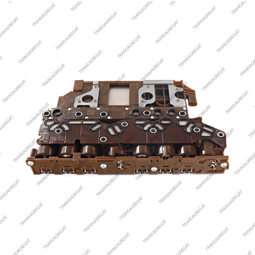 Блок соленоидов с блоком управления (тип 1)