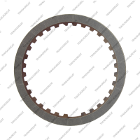 Фрикционный диск (162x2.3x31T/32T) Overdrive