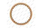 Фрикционный диск (167x1.6x30T) 2-4 Brake (1999-up)