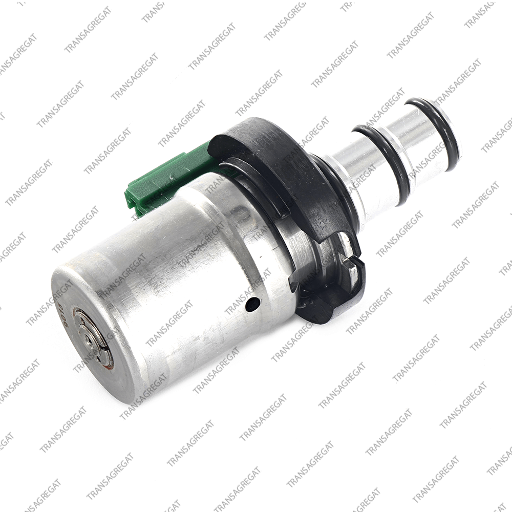 Соленоид переключения C, D, E (PWM, зеленый разъем сбоку)*