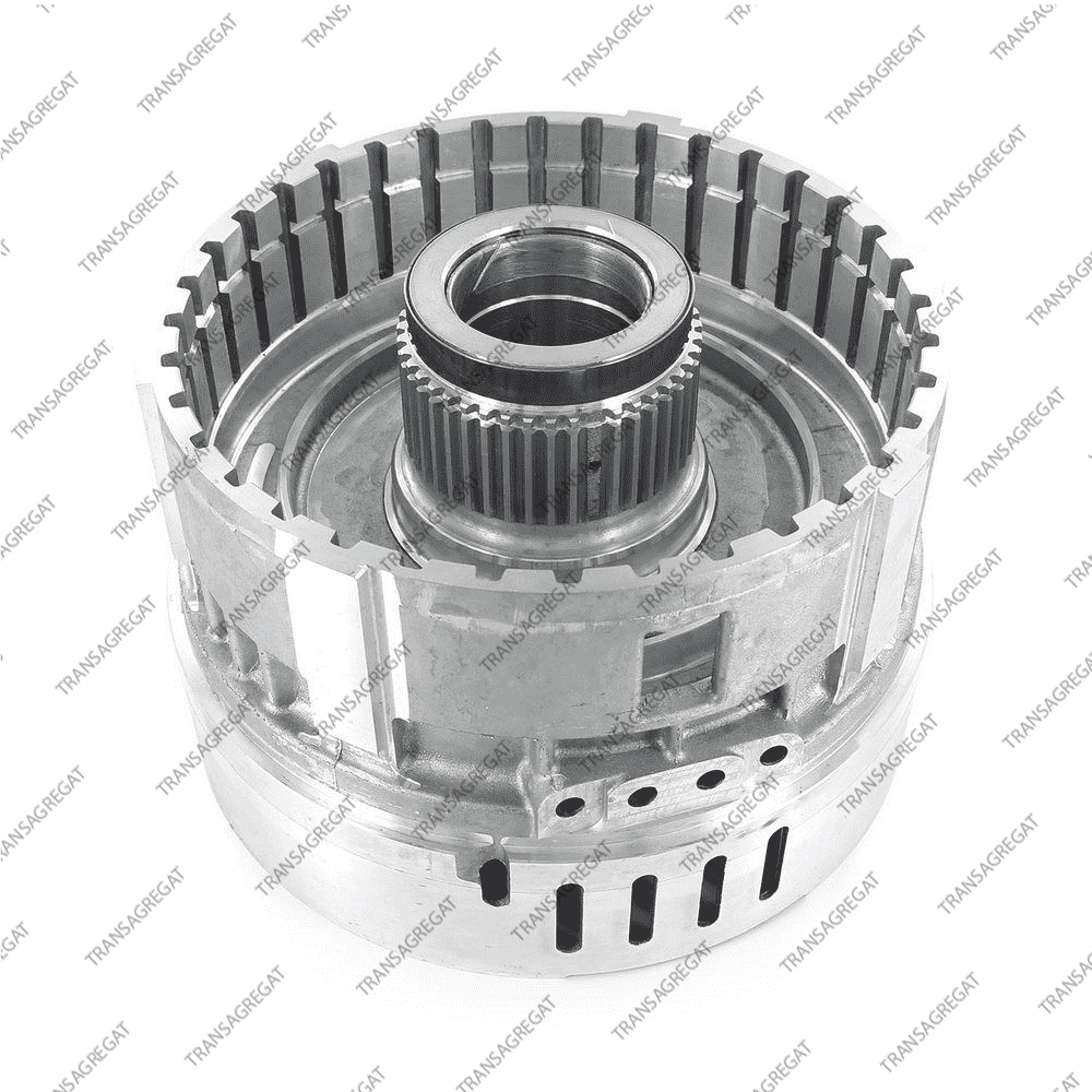 Корпус сцепления 2-6/Low/Reverse (тип 1)