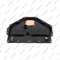 Поддон пластиковый с встроенным фильтром и прокладкой (тип 1)