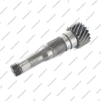 Вал выходной (тип 1)