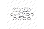 Комплект уплотнительных колец (14шт.)