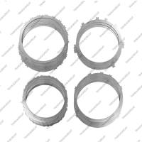 Комплект стальных дисков (тип 1)