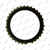 Фрикционный диск раздаточной коробки (120x1.7x31T/34T, односторонний, наружные зубья)