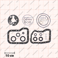 Комплект прокладок и сальников (NIssan, Fiat)