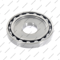 Подшипник ведущего шкива задний (30x93x13.0, шариковый)