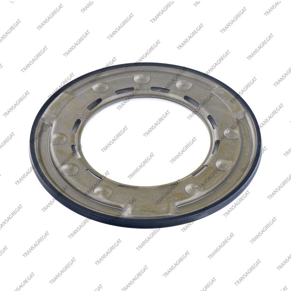 Контрпоршень (114x63x6) E1 (обрезиненный)