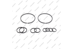 Комплект уплотнительных колец (10шт.)***