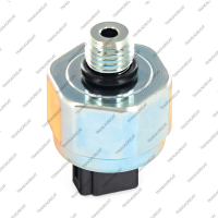 Датчик давления масла (тип 1, черный разъем, высота 37mm)