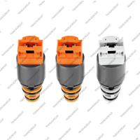 Комплект соленоидов (3шт.)* Комплект соленоидов (3шт.)*