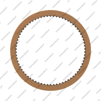 Фрикционный диск (175x2.1x70T) 2nd Brake, Overdrive Brake*