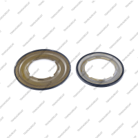 Комплект контрпоршней (2шт., обрезиненные)