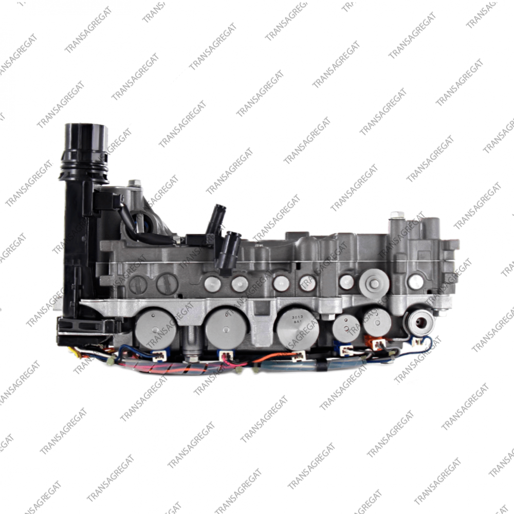 Гидравлический блок управления (тип 1, с соленоидами) Гидравлический блок управления (тип 1, с соленоидами)